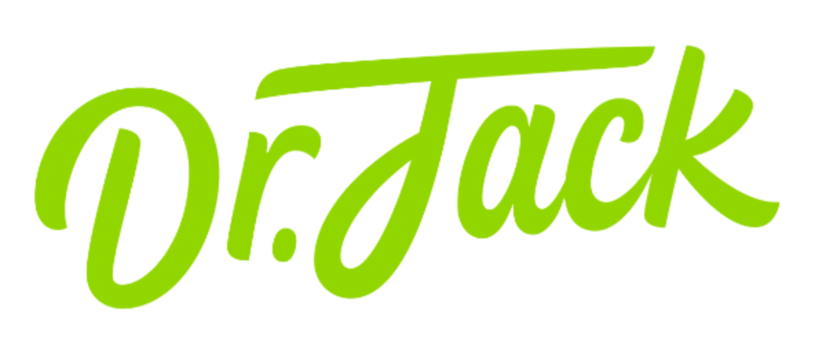 Dr Jack Logo